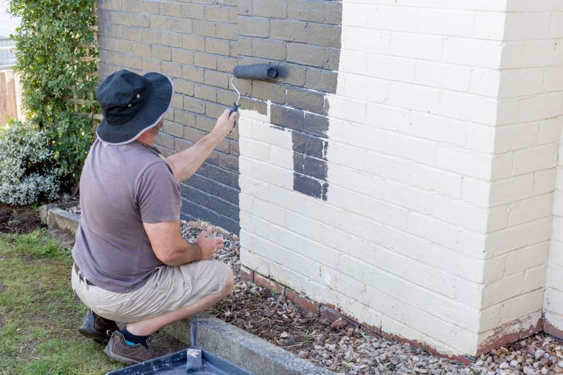 Contact About Brick Paint Removal