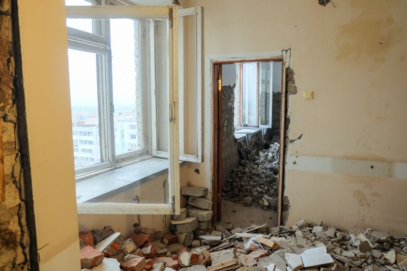 Post-Removal Surface