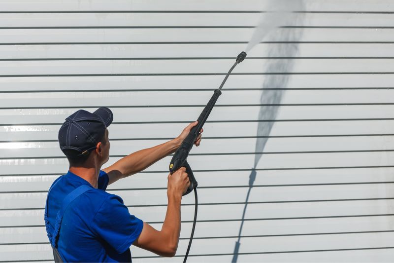 Powerwashing Equipment